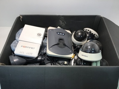 Box of security components