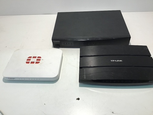 Box of Routers