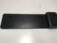 HP 2013 UltraSlim Docking Station -no power cord - 2