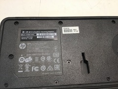 HP 2013 UltraSlim Docking Station -no power cord - 3