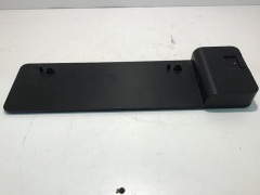 HP 2013 UltraSlim Docking Station -No power lead