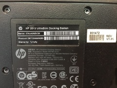 *** DNL *** HP 2013 UltraSlim Docking Station - with European & Aust. power lead, - 2