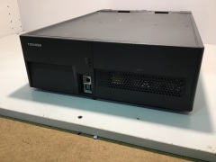 Toshiba 45T 9016 POS BASE UNIT CEL 440 2.0GHZ CPU/2GB RAM 101-60204953-R