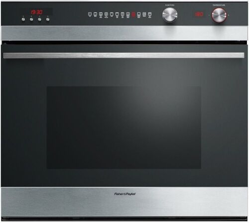 Sent to Lloyds Fisher & Paykel 76cm Pyrolytic Built-In Oven OB76SDEPX3