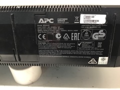 APC Power-Saving Back-UPS Pro 900, 230V - 3