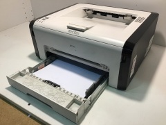 Ricoh SP 211 Black and White A4 Mono Laser Printer - 2