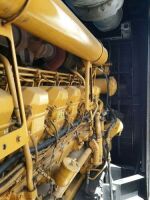 Used - 2012 Caterpillar 3516 B Sound Proof 2000 KVA - 0YAT00744 (Depo Surabaya - Gresik, Jawa )