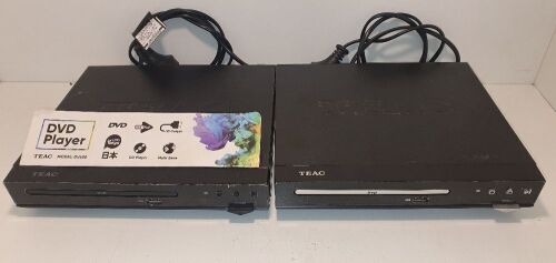 TEAC DVD players