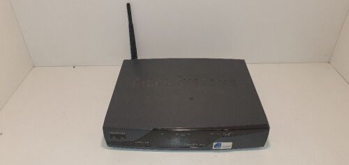 Cisco Systems 857w router