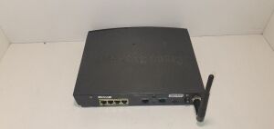 Cisco Systems 857w router - 2