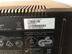 APC Power-Saving Back-UPS Pro 900, 230V - 2