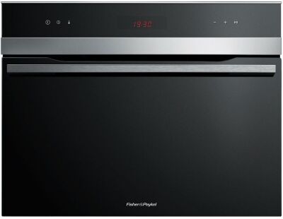 Fisher & Paykel 60cm Electric Built-In Steam Oven OS60NDTX1