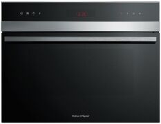 Sent to Lloyds Fisher & Paykel 45cm 1000W Compact Built-in Combination Microwave Oven (OM36NDXB1)