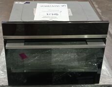 Sent to Lloyds Fisher & Paykel 45cm 1000W Compact Built-in Combination Microwave Oven (OM36NDXB1) - 2