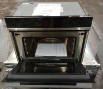 Sent to Lloyds Fisher & Paykel 45cm 1000W Compact Built-in Combination Microwave Oven (OM36NDXB1) - 3