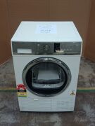 Sent to Lloyds Fisher & Paykel 8kg Heat Pump Dryer DH8060P1 - 2