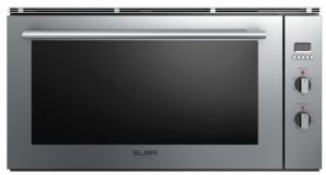 Sent to Lloyds Fisher & Paykel Elba 90cm Stainless Steel Built-in Oven OB90S4LEX3