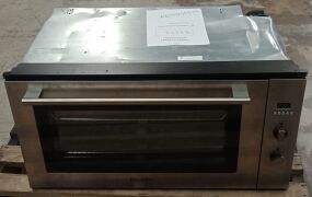 Sent to Lloyds Fisher & Paykel Elba 90cm Stainless Steel Built-in Oven OB90S4LEX3 - 2