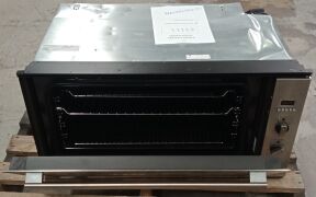 Sent to Lloyds Fisher & Paykel Elba 90cm Stainless Steel Built-in Oven OB90S4LEX3 - 3