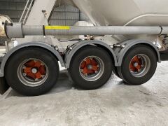 1997 Convair ST3 Tri Axle Pnuematic Bulk Tanker Trailer - 9