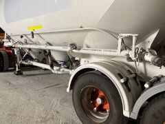 1997 Convair ST3 Tri Axle Pnuematic Bulk Tanker Trailer - 17