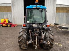 Landini REX 105GT 4WD/FWA Tractor - 5