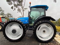 2016 Landini Powerfarm 110HC Tractor - 3