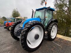 2016 Landini Powerfarm 110HC Tractor - 5