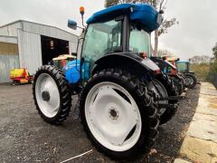 2016 Landini Powerfarm 110HC Tractor - 6