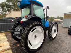 2016 Landini Powerfarm 110HC Tractor - 7
