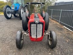 Massey Ferguson MF35 4 x 2 Tractor - 4