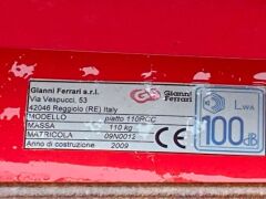 2009 Gianni Ferrari 922 Ride on Mower - 9