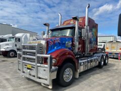 2013 Mack Superliner 6x4 Prime Mover - 6