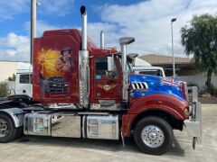 2013 Mack Superliner 6x4 Prime Mover - 2