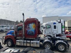 2013 Mack Superliner 6x4 Prime Mover - 3