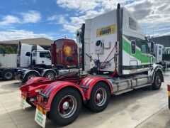 2011 Freightliner Coronado 122 6x4 Prime Mover - 4