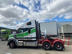 2011 Freightliner Coronado 122 6x4 Prime Mover - 2