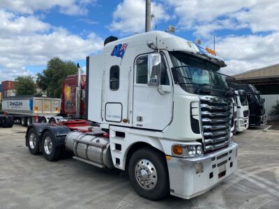 2014 Freightliner Argosy 101" 6x4 Prime Mover