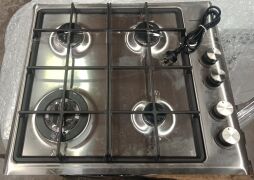 Sent to Lloyds Fisher & Paykel 60cm Natural Gas Cooktop CG604CWCX1 - 2
