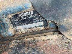 Kubota L3750 DT 4x4 Tractor - 21