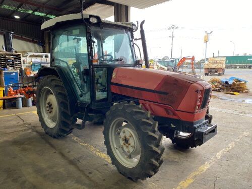 2012 Dorado 100 Hi Line 4 x 4 Tractor *RESERVE MET*