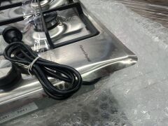 Sent to Lloyds Fisher & Paykel 60cm Natural Gas Cooktop CG604CWCX1 - 6