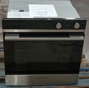 Sent to Lloyds Fisher & Paykel 60cm Pyrolytic Built-In Oven OB60SD10PX1 - 2