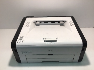 Ricoh SP 211 Printer