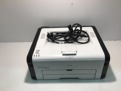 Ricoh SP 211 Printer - 3