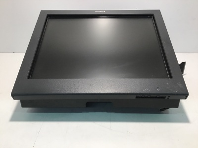 DNL TOSHIBA TOUCH MONITOR N/STD 15IR 4820-5LG LONG CBL