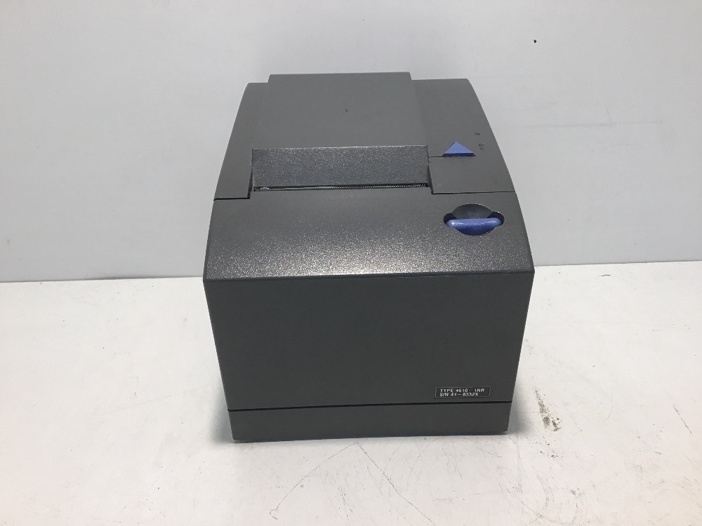 Toshiba Label Printer Type: 4610-1NR no accessories | Hilco Global APAC