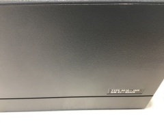 Toshiba Label Printer Type: 4610-1NR no accessories - 2