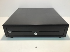 HP Cash Drawer no key no accessories