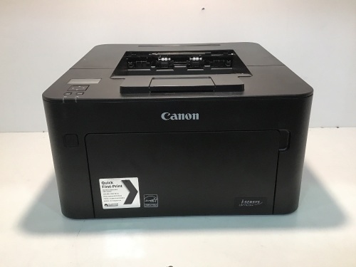Canon I-Sensys LBP162DW printer with AC adapter cord